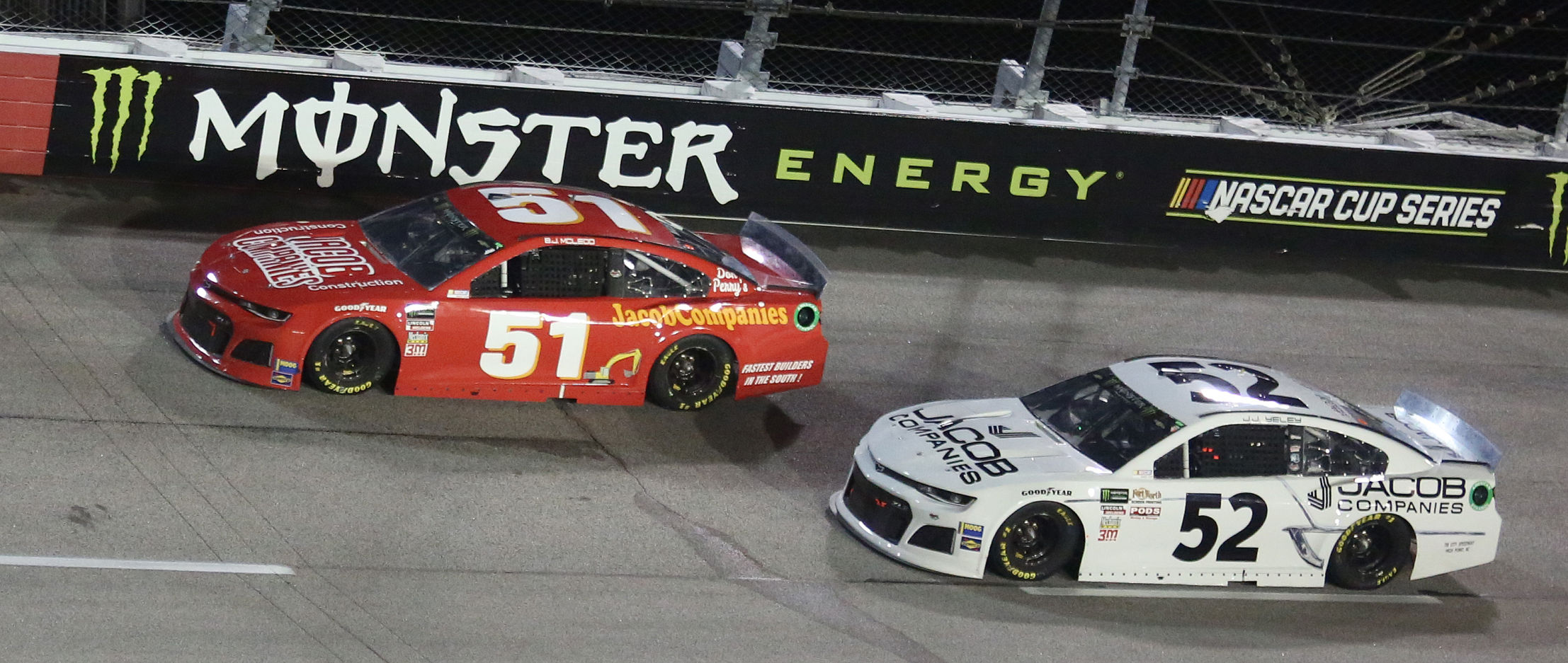 Bojangles Southern 500